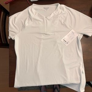 NWT Athleta Sunchaser UPF Top